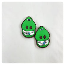 Load image into Gallery viewer, Set of 2 - PVC Resin - Toy Story - Rex - Dinosaur