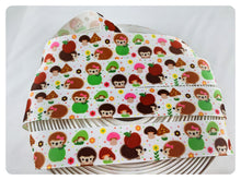 Load image into Gallery viewer, Ribbon by the Yard - Hedgehog Ribbon