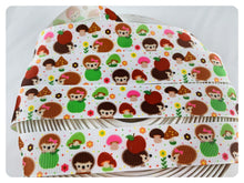 Load image into Gallery viewer, Ribbon by the Yard - Hedgehog Ribbon