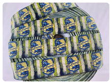 Load image into Gallery viewer, Ribbon by the Yard - HP - Wizard School - Hufflepuff