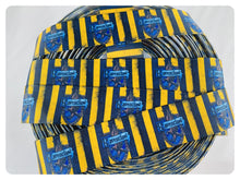Load image into Gallery viewer, Ribbon by the Yard - HP - Wizard School - Ravenclaw