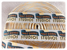 Load image into Gallery viewer, Ribbon by the Yard - Walt Disney Studios Ribbon