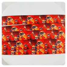 Load image into Gallery viewer, Ribbon by the Yard - Incredibles
