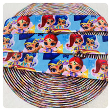 Load image into Gallery viewer, Ribbon by the Yard - Shimmer and Shine Ribbon