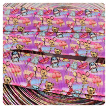 Load image into Gallery viewer, Ribbon by the Yard - Mini Piglet and Friends - Winnie the Pooh