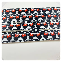 Load image into Gallery viewer, Ribbon by the Yard - Minnie Flourish