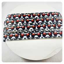 Load image into Gallery viewer, Ribbon by the Yard - Minnie Flourish