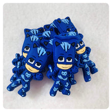 Load image into Gallery viewer, Set of 2 - PVC Resin - PJ Masks - Catboy
