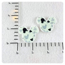Load image into Gallery viewer, Set of 2 - Planar Resin - Mr. Mouse