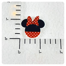 Load image into Gallery viewer, Set of 2 - Planar Resin - Mrs. Mouse