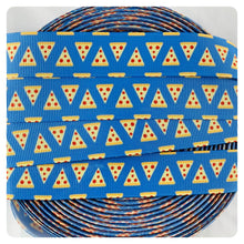Load image into Gallery viewer, Ribbon by the Yard - Pizza Ribbon