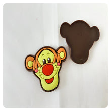 Load image into Gallery viewer, Set of 2 - PVC Resin - Tigger - Pooh