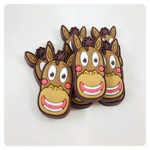 Load image into Gallery viewer, Set of 2 - PVC Resin - Toy Story - Bullseye - Horse