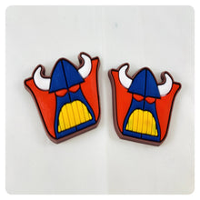 Load image into Gallery viewer, Set of 2 - PVC Resin - Toy Story - Zurg
