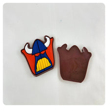 Load image into Gallery viewer, Set of 2 - PVC Resin - Toy Story - Zurg