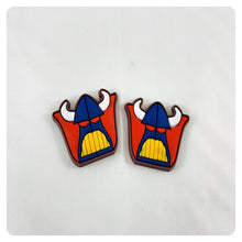 Load image into Gallery viewer, Set of 2 - PVC Resin - Toy Story - Zurg