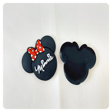 Load image into Gallery viewer, Set of 2 - PVC Resin - Mrs. Mouse - Name