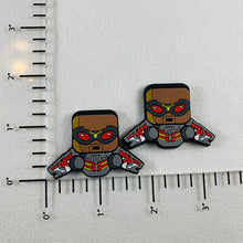 Load image into Gallery viewer, Set of 2 - PVC Resin - Falcon - Avengers