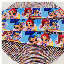 Load image into Gallery viewer, Ribbon by the Yard - Shimmer and Shine Ribbon