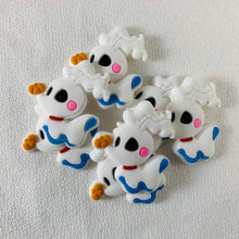 Load image into Gallery viewer, Set of 2 - PVC Resin - Zero - Dog - NBC