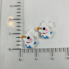 Load image into Gallery viewer, Set of 2 - PVC Resin - Zero - Dog - NBC