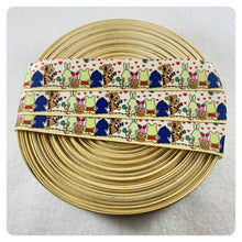 Load image into Gallery viewer, Ribbon by the Yard - Pooh and Friends Cuties