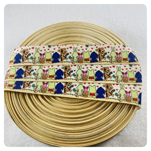 Load image into Gallery viewer, Ribbon by the Yard - Pooh and Friends Cuties