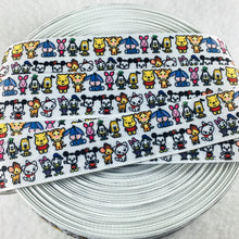 Load image into Gallery viewer, Ribbon by the Yard - Disney Cuties - Character Ribbon
