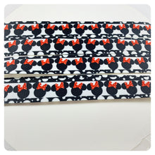 Load image into Gallery viewer, Ribbon by the Yard - Minnie Flourish