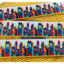 Load image into Gallery viewer, Ribbon by the Yard - Small World