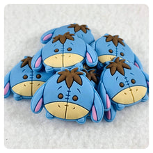 Load image into Gallery viewer, Set of 2 - PVC Resin - Eeyore - Cutie
