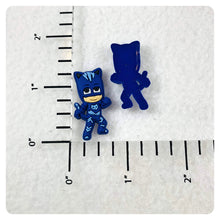 Load image into Gallery viewer, Set of 2 - PVC Resin - PJ Masks - Catboy