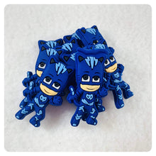 Load image into Gallery viewer, Set of 2 - PVC Resin - PJ Masks - Catboy