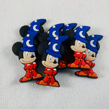 Load image into Gallery viewer, Set of 2 - PVC Resin - Mr. Mouse - Sorcerer