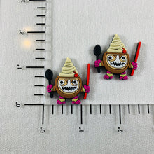 Load image into Gallery viewer, Set of 2 - PVC Resin - Kakamora - Moana