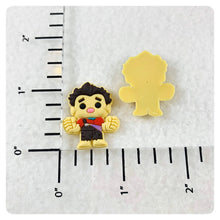 Load image into Gallery viewer, Set of 2 - PVC Resin - Wreck It Ralph - Ralph