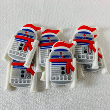 Load image into Gallery viewer, Set of 2 - PVC Resin - SW - Droid - R2D2