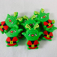 Load image into Gallery viewer, Set of 2 - PVC Resin - SW - Yoda - Jedi Master