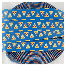 Load image into Gallery viewer, Ribbon by the Yard - Pizza Ribbon