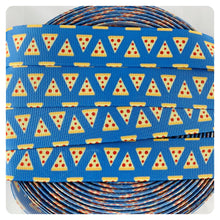 Load image into Gallery viewer, Ribbon by the Yard - Pizza Ribbon