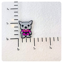 Load image into Gallery viewer, Set of 2 - PVC Resin - TMNT - Master Splinter