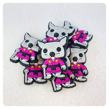 Load image into Gallery viewer, Set of 2 - PVC Resin - TMNT - Master Splinter