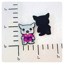 Load image into Gallery viewer, Set of 2 - PVC Resin - TMNT - Master Splinter