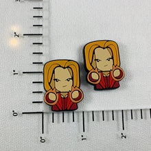 Load image into Gallery viewer, Set of 2 - PVC Resin - Scarlet Witch - Avengers
