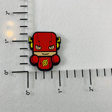 Load image into Gallery viewer, Set of 2 - PVC Resin - Flash - Barry Allen - Superhero