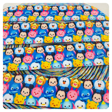 Load image into Gallery viewer, Ribbon by the Yard - Tsum Tsum Ribbon - Mickey and Friends - 3 rows