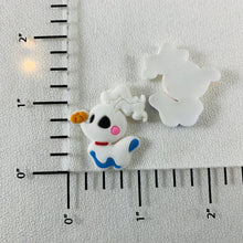 Load image into Gallery viewer, Set of 2 - PVC Resin - Zero - Dog - NBC