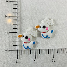 Load image into Gallery viewer, Set of 2 - PVC Resin - Zero - Dog - NBC