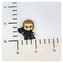 Load image into Gallery viewer, Set of 2 - PVC Resin - Thor - Full Body - God of Thunder