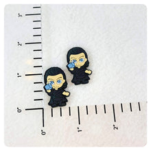 Load image into Gallery viewer, Set of 2 - PVC Resin - Loki - God of Mischief - Full Body